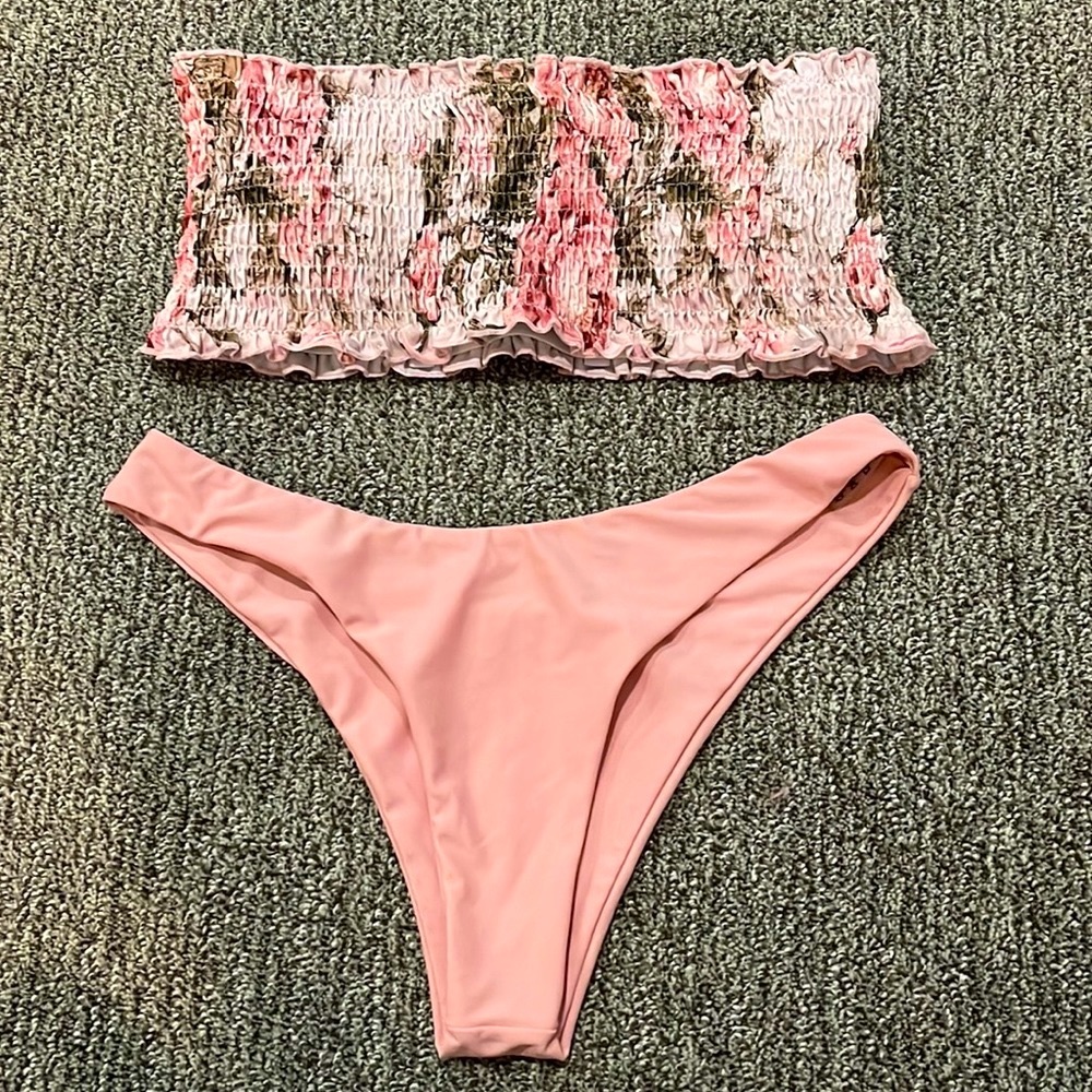 NWOT zaful bikini SET